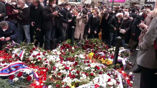 Repubblica Ceca tra anniversario della Rivoluzione e proteste dei No Vax