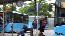 Borgere og politikere kæmper mod nedlukning af busrute | 918X Aarhus - Randers | Midttrafik | 21-06-2021 | TV2 ØSTJYLLAND @ TV2 Danmark