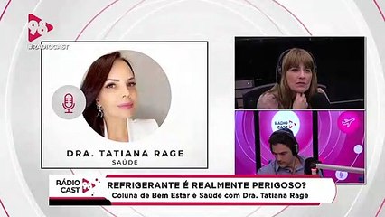 RádioCast98 | Refrigerante é perigoso realmente?