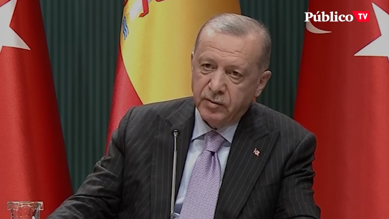 Erdogan, sobre el Convenio de Estambul: "Lo hemos eliminado de nuestra agenda. Ya hemos dado esos pasos y no podemos manchar nuestro concepto de familia"