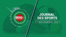 Journal Des Sports du 17 Novembre 2021 [Radio Côte d'Ivoire]