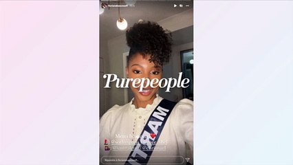 Miss France 2022 : Qui est Floriane Bascou, Miss Martinique 2021 ?