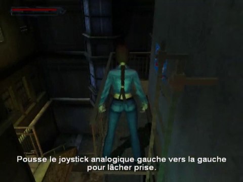 Tomb Raider : L'Ange des Ténèbres online multiplayer - ps2