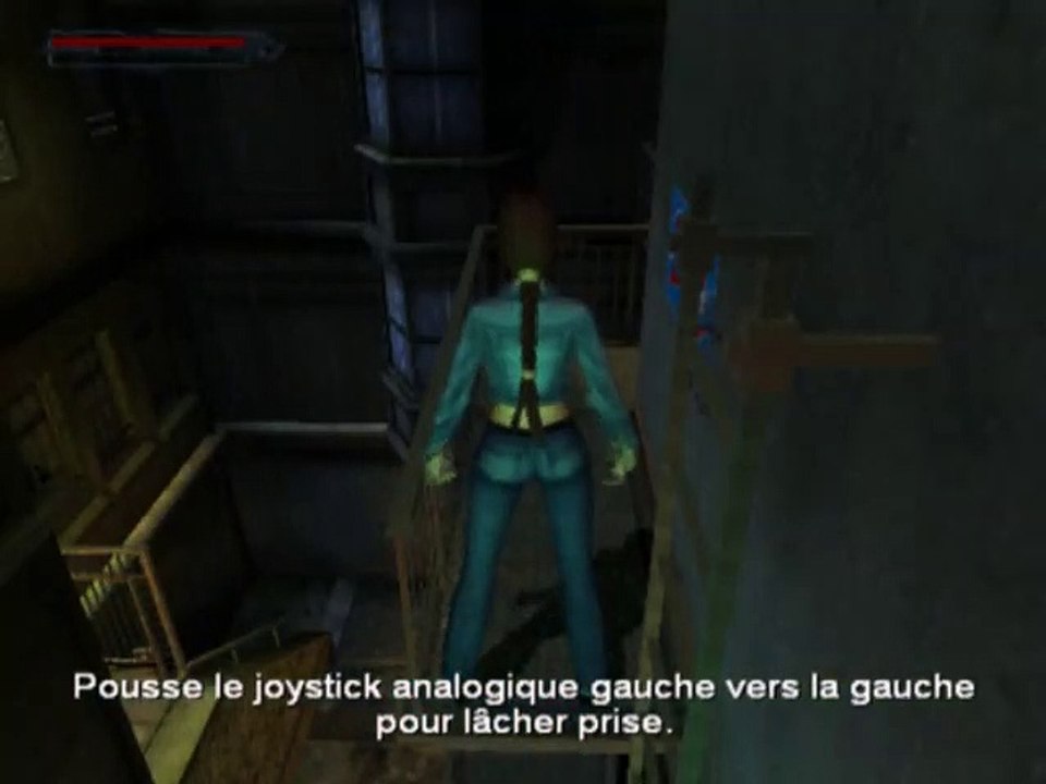 Tomb Raider : L'Ange des Ténèbres online multiplayer - ps2