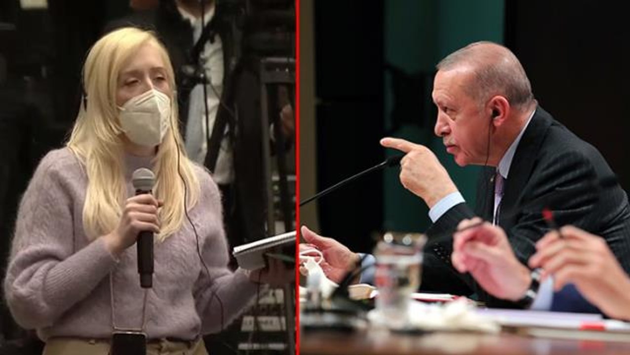 İspanyol gazetecinin İstanbul Sözleşmesi sorusuna Cumhurbaşkanı Erdoğan'dan yanıt: Gündemimizden çıkardık