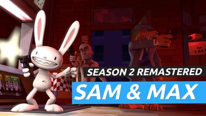 Sam & Max: Beyond Time and Space Remastered (Season 2)