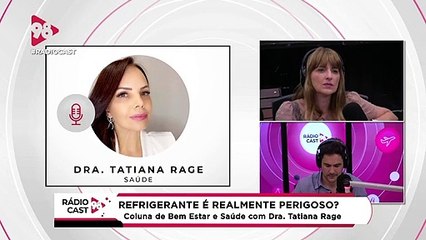 RádioCast98 | Criança NÃO pode tomar refrigerante