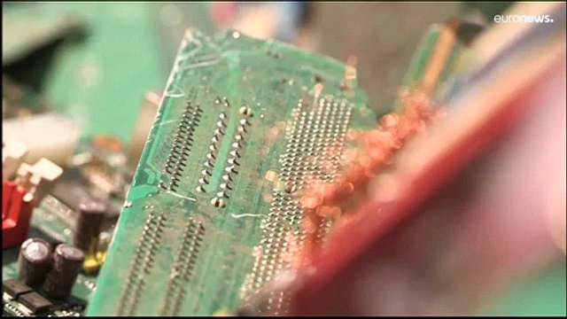 ЕС борется с загрязнением на экспорт