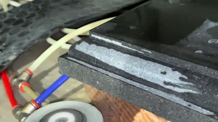 From straight edge to polished profile 16.11.2021