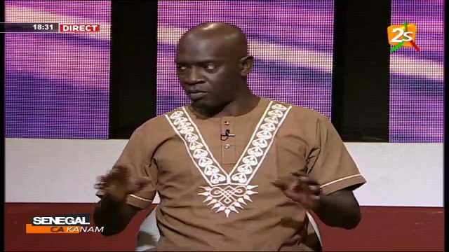 SUIVEZ SENEGAL CA KANAM AVEC MAMADOU SY TOUNKARA | 17 NOVEMBRE 2021