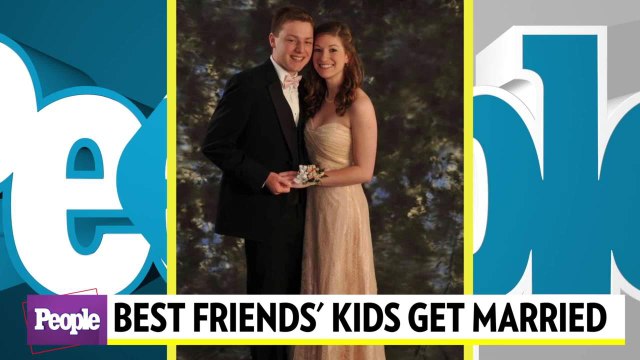 Two Kids Born From Moms Who Are Highschool Best Friends End up Marrying One Another