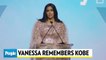 Vanessa Bryant Reflects Back on Kobe in Emotional Speech as She Accepts Honor at Baby2Baby Gala