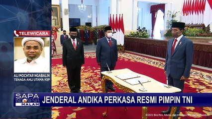 Perubahan Positif Dengan Pemimpin Baru Panglima TNI, Simak Berita Selengkapnya!