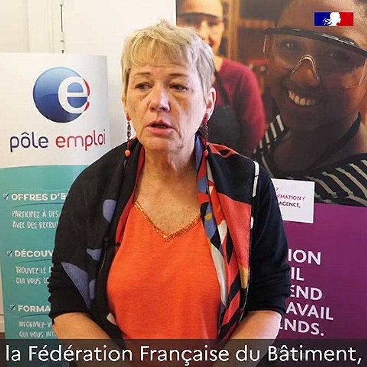Service public de l’insertion et de l’emploi (SPIE) - Vidéo témoignage de Catherine et Yves - département de l'Yonne (89)