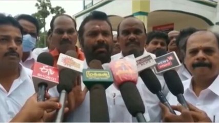 Tamil Nadu Police booked PMK leader who announced cash prize for attacking actor Suriya