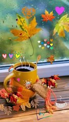 Happy evening n morning