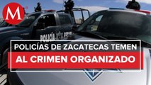 Renuncian todos los policías Municipales de Loreto, Zacatecas por temor al crimen organizado