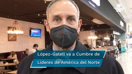 En Cumbre de Líderes de América del Norte se buscará sinergia en materia de salud: López-Gatell