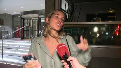 María Pombo cuenta "la mala suerte" que ha tenido en Suiza