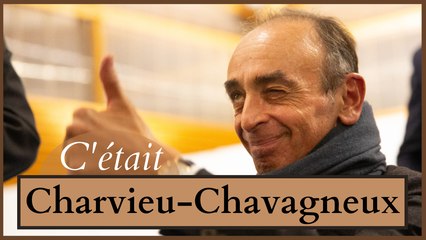 C'était Charvieu-Chavagneux !