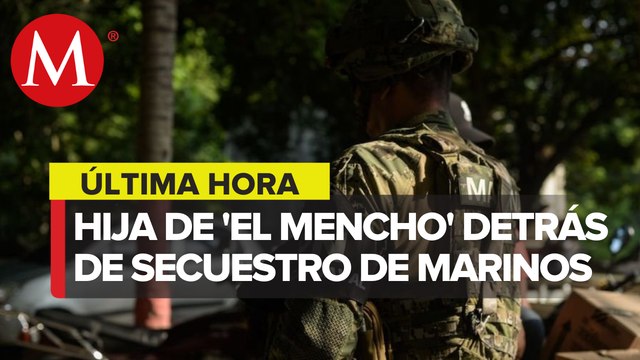 Reportan el secuestro de 2 elementos de la marina en Jalisco