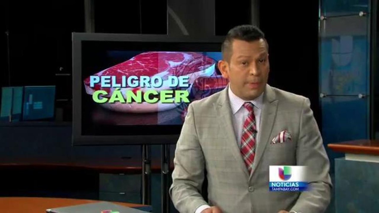 Estudio dice que pueden causar cáncer