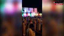 مسلم البراك وخالد الطاحوس يصلان من تركيا: شكراً صاحب السمو.. شكراً أهل الكويت
