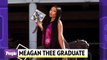 Megan Thee Stallion Tearfully Praises Late Mother in Glamour Woman of the Year Speech: 'She Was My Everything'