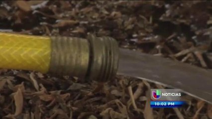 Se confirma la presencia de compuestos químicos en el agua del sur de Midland