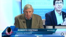 Roberto Centeno: Ciudadanos si pretende adelantar elecciones en Andalucía está en un error porque se va a caer