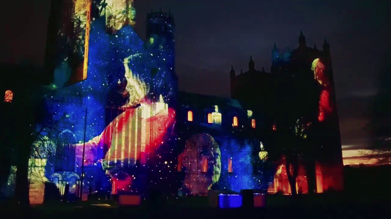 Lumiere 2023 incredible full programme revealed - Durham County Council