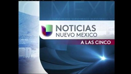 Noticias Univision Nuevo México En Punto de las 5