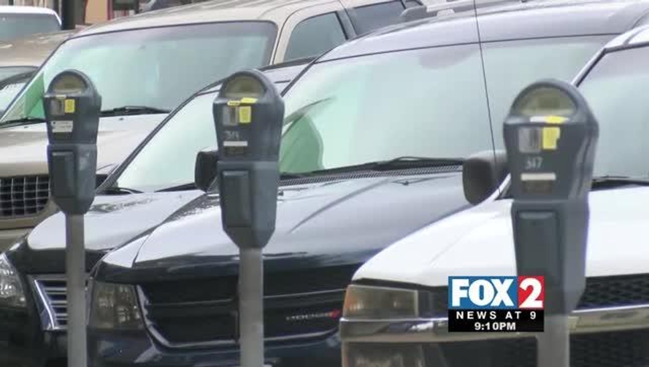 Forget the Change, McAllen Meters going Electronic