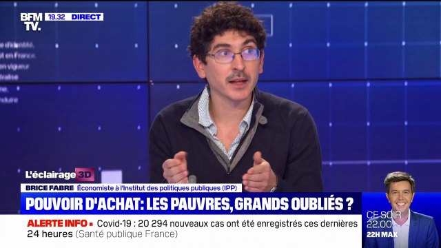 Brice Fabre, économiste, sur l'efficacité de la flat tax et de la suppression de l'ISF: Nous ne trouvons pas d'effet significatif sur l'investissement