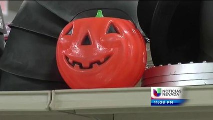 Halloween ayuda a la economía de Las Vegas