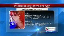 Distrito escolar de preparatorias de Yuma solicita aprobación de votantes