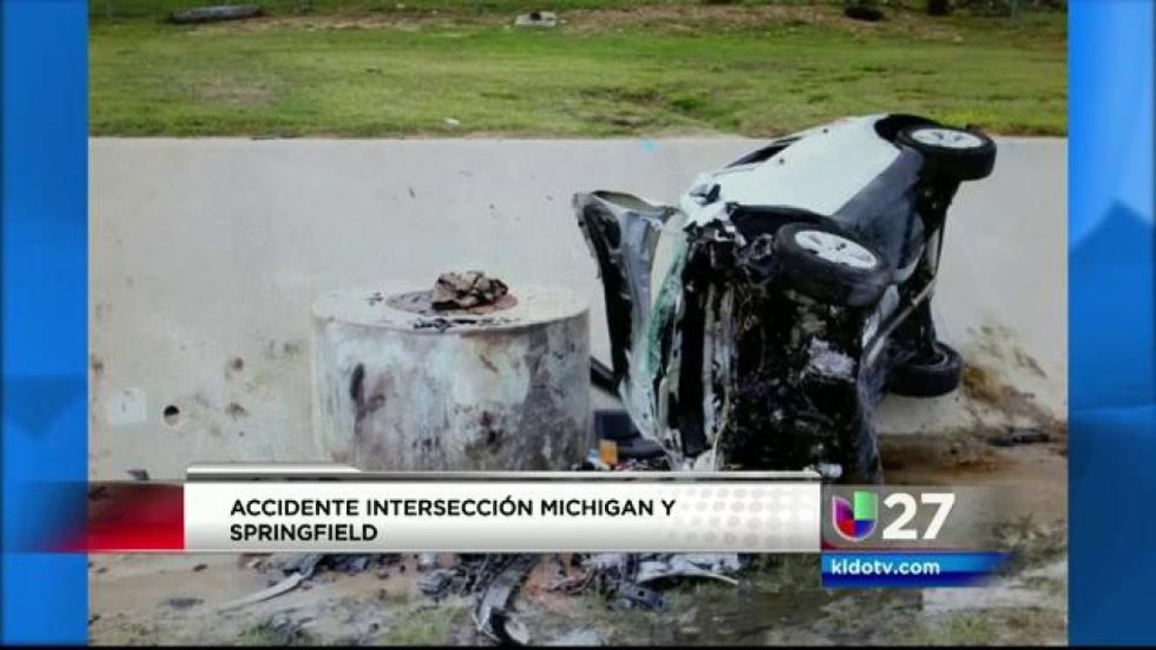 Accidente Vehicular