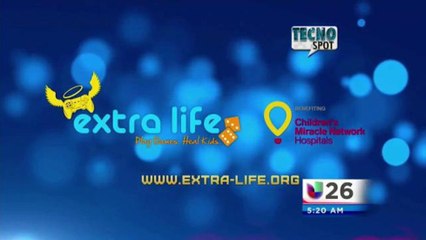 Tecno Spot-Videojuegos al Rescate