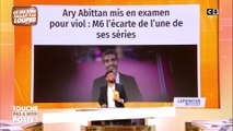 Affaire Ary Abittan : l'acteur écarté d'une série pour M6 !