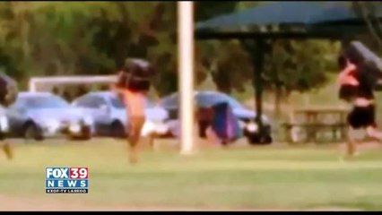 Drug smugglers overrun Father McNaboe Park in NW Laredo