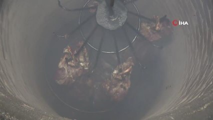 Adana'nın tek büryancısı siparişlere yetişemiyor