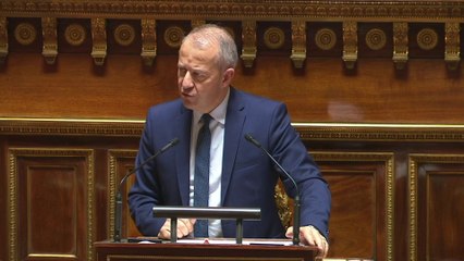 « L’indemnité inflation ne nous convainc pas », déclare le rapporteur général du Budget au Sénat