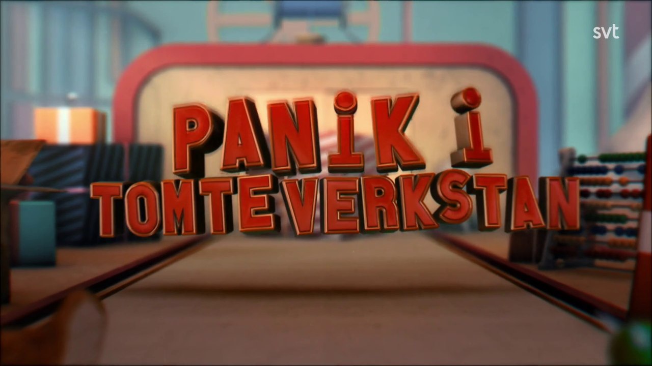 Julkalendern 2019 Panik i Tomteverkstan Avsnitt 13 (HD) video