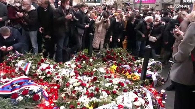 32 ans après la Révolution de Velours, les Tchèques défendent les libertés en pleine crise du Covid