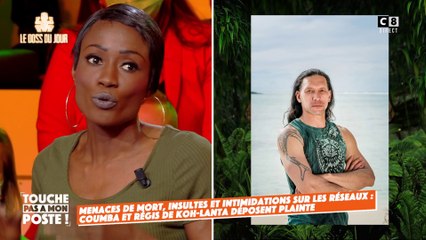 Tricherie de Teheiura : Coumba réagit dans TPMP !