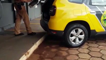 Homem é detido pela PM acusado de furtar carne em mercado