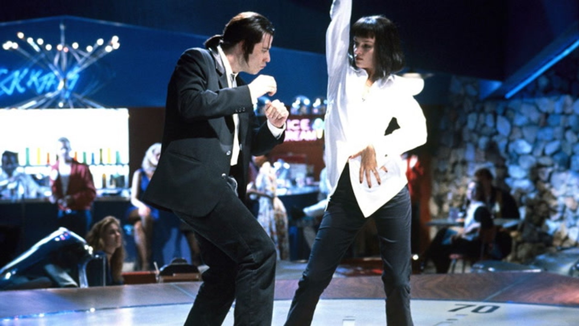 ⁣Quentin Tarantino Sued by Miramax Over ‘Pulp Fiction’ NFTs | THR News