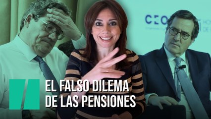"El falso dilema de las pensiones", por Marta Flich