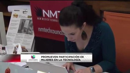 Mujeres tecnologicas parte 1