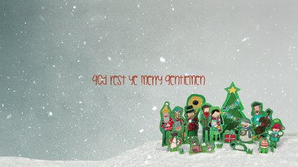 Rend Collective - God Rest Ye Merry Gentlemen (Hallelujah)